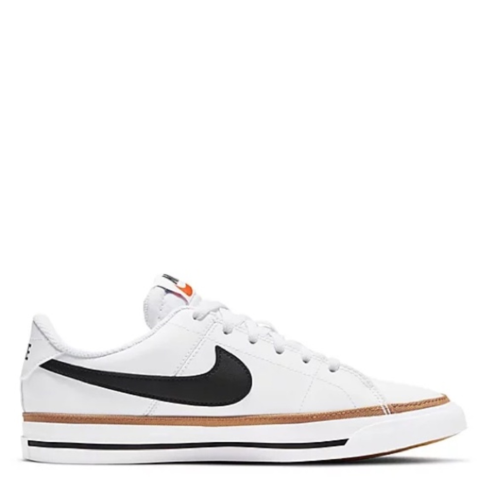 Nike court legacy big kids shoe - fits women size 8